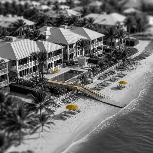 Key West Beach Club: refined oceanfront condos for your next coastal escape