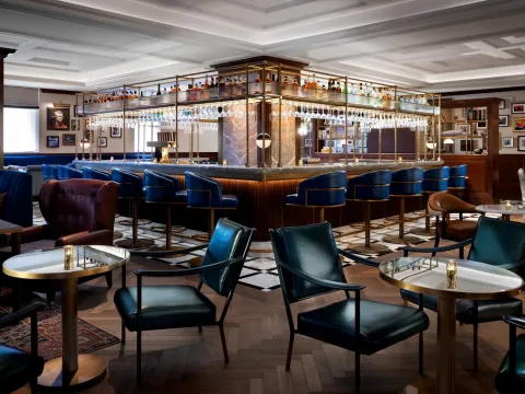 The Langham, Boston
