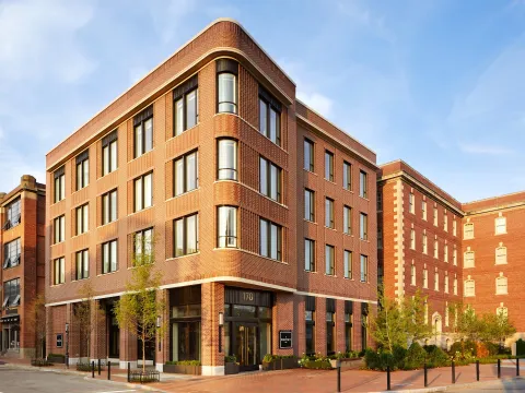 The Whitney Hotel Boston