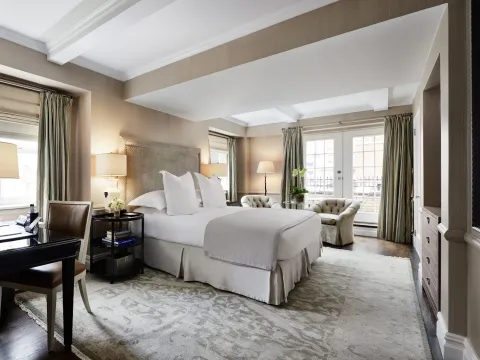 Lowell Hotel