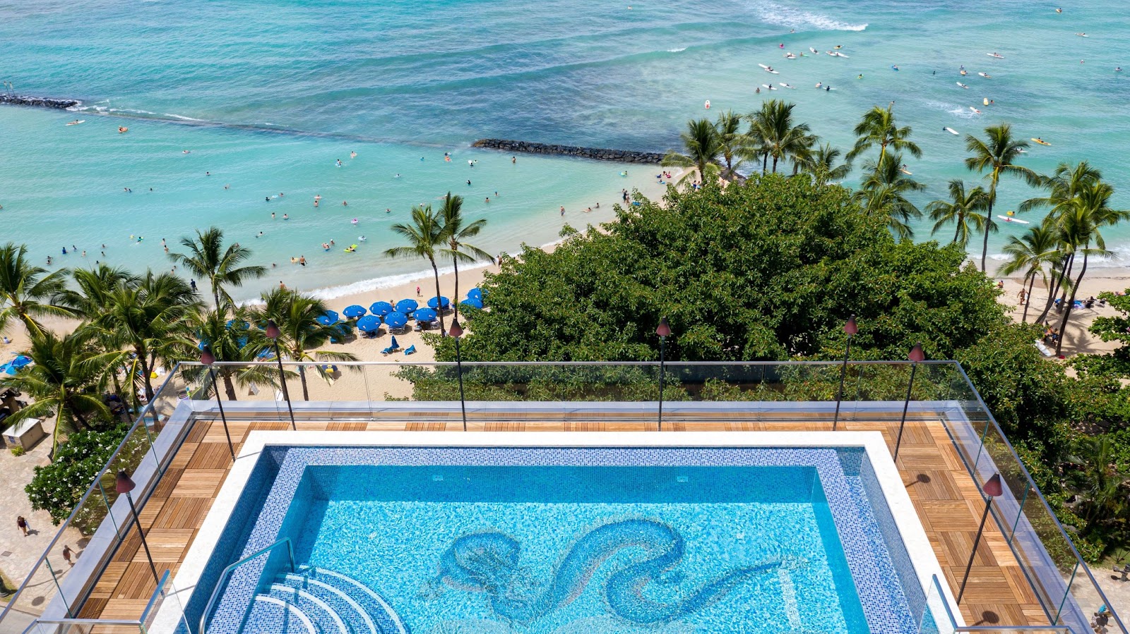 ESPACIO THE JEWEL OF WAIKIKI