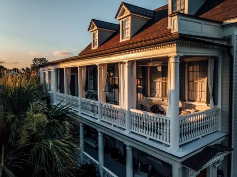 86 Cannon Historic Inn - Adults Only