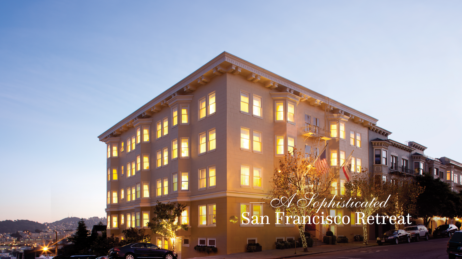 Hotel Drisco
