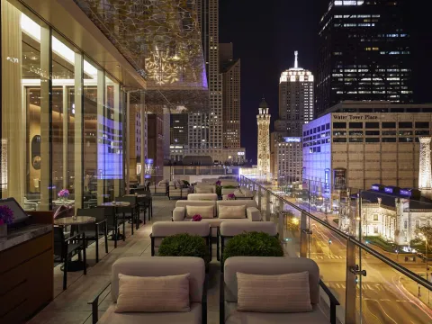 The Peninsula Chicago