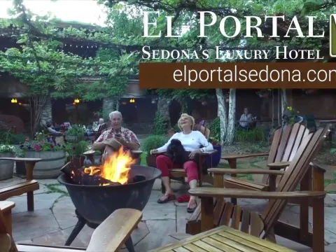 El Portal Sedona Hotel