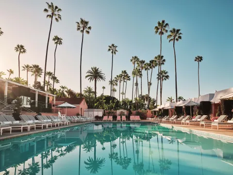 The Beverly Hills Hotel - Dorchester Collection