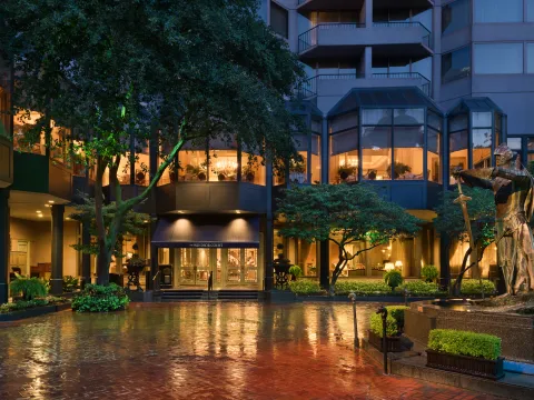 Windsor Court Hotel