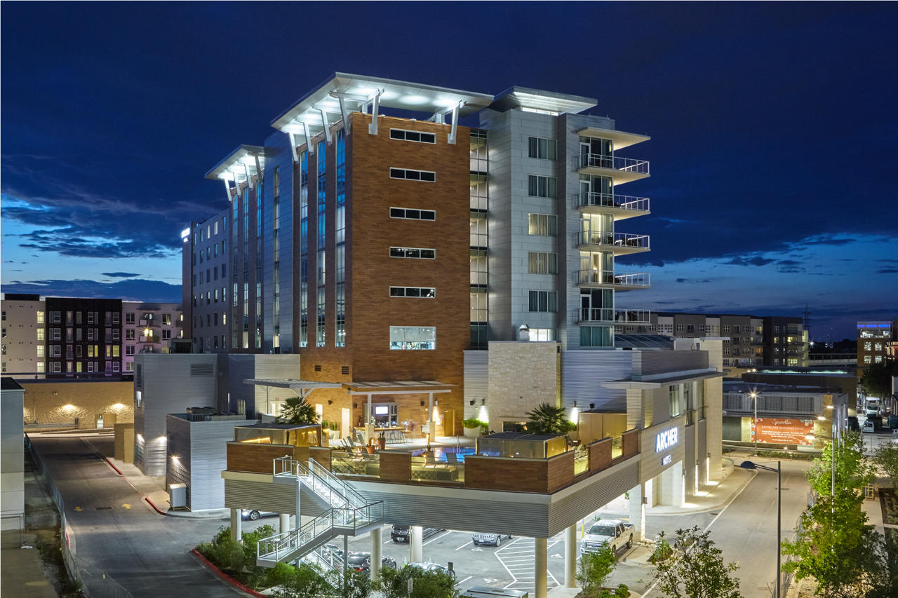 Archer Hotel Austin