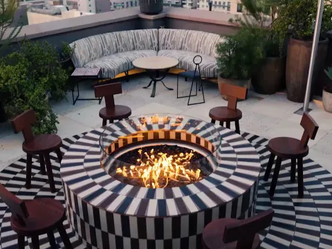 Downtown Los Angeles Proper Hotel, a Member of Design Hotels