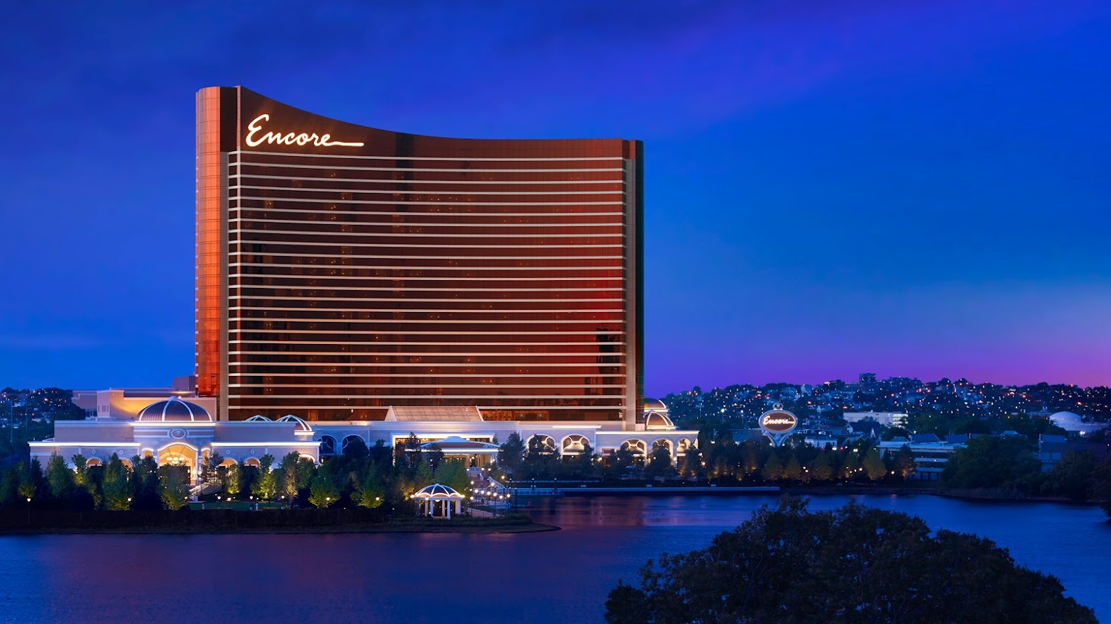 Encore Boston Harbor