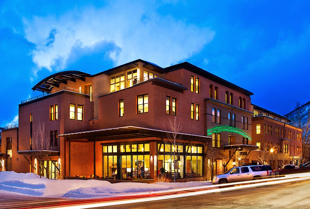 Top Hotels in Colorado Mountain and City Areas