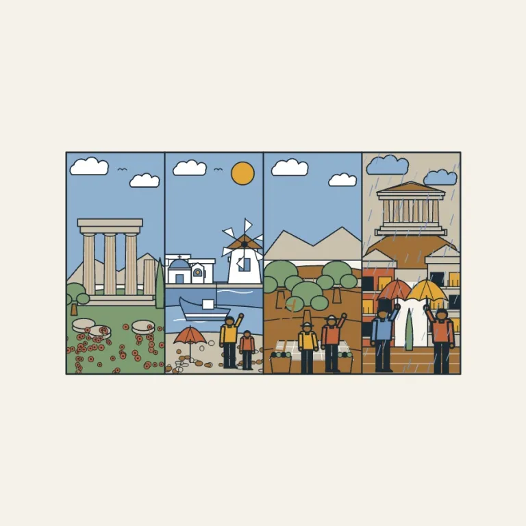 Best Time to Visit Greece