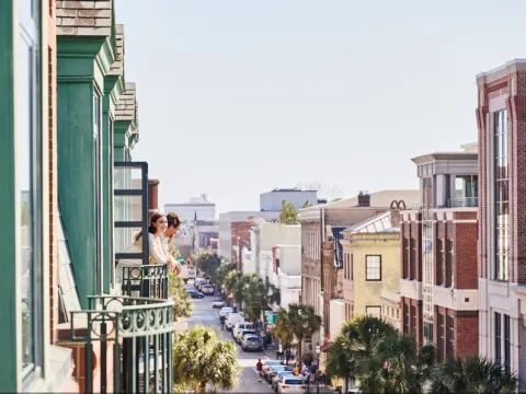 The Charleston Place