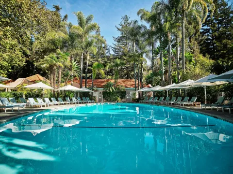 Hotel Bel-Air - Dorchester Collection