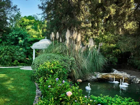 Hotel Bel-Air - Dorchester Collection
