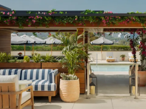 L'Ermitage Beverly Hills
