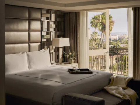 L'Ermitage Beverly Hills