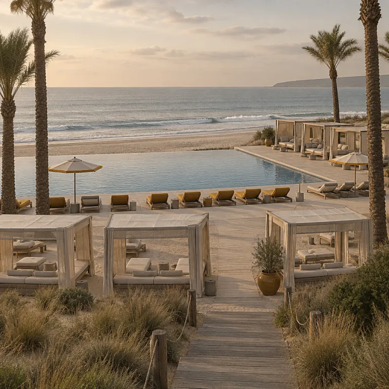 Where to find the best all inclusive resorts for refined coastal escapes