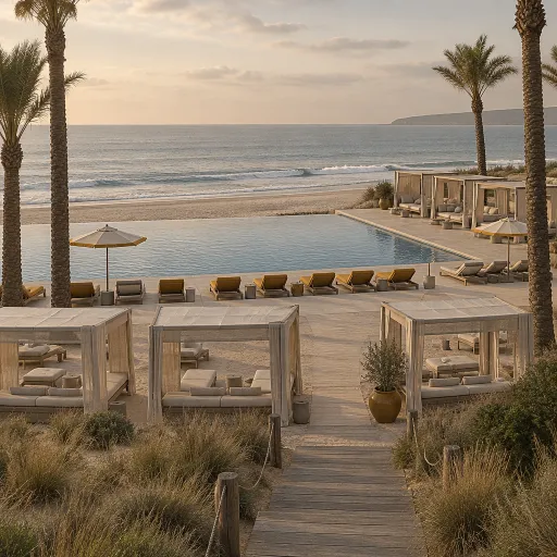 Where to find the best all inclusive resorts for refined coastal escapes