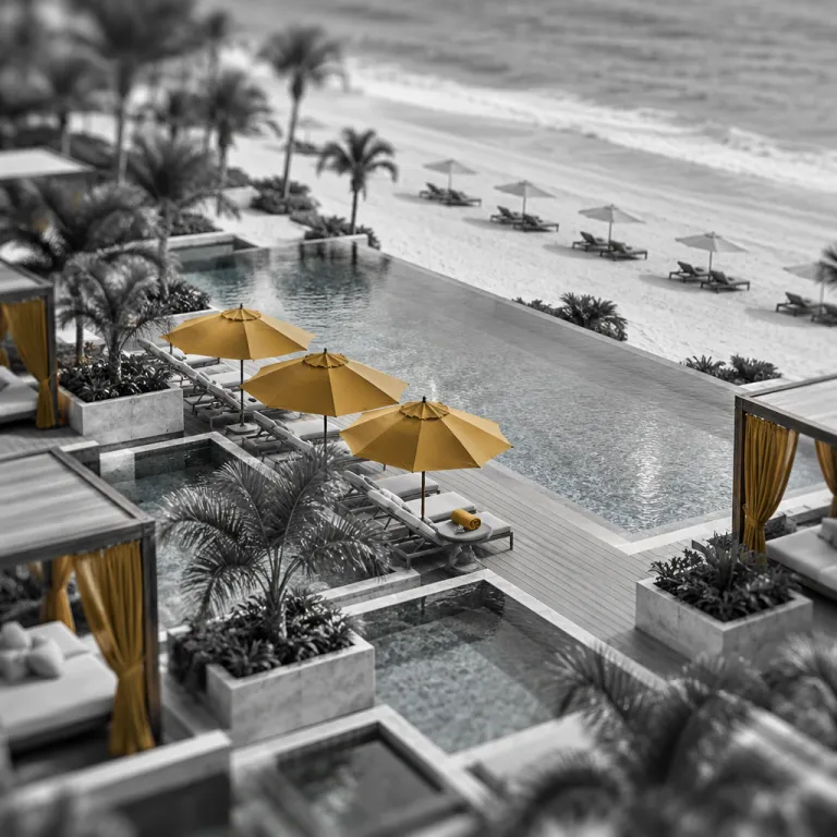 Elegant all inclusive resorts in Cancún for discerning U.S. travelers