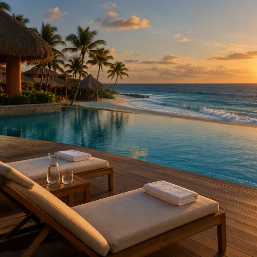 Elegant escapes at Punta Cana all inclusive resorts for discerning U.S. travelers
