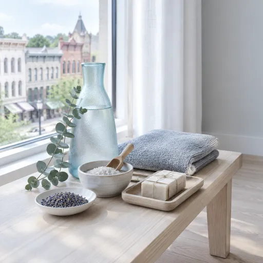 Saratoga downtowner charm on Broadway for spa city stays