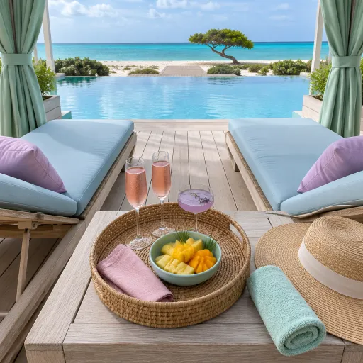 Elegant adults only all inclusive escapes in Aruba for U.S. travelers