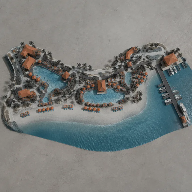 Resorts in Punta Cana for elevated coastal escapes from the United States