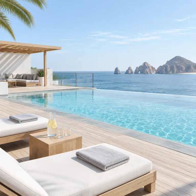Cabo all inclusive resorts for refined coastal escapes from the United States