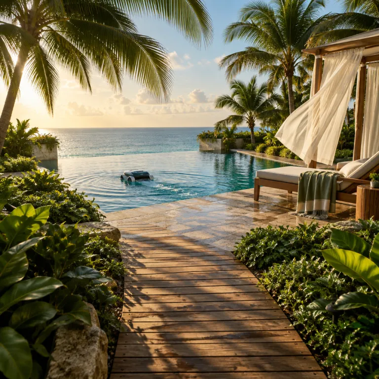 Elegant Cancun resorts for United States travelers seeking coastal luxury