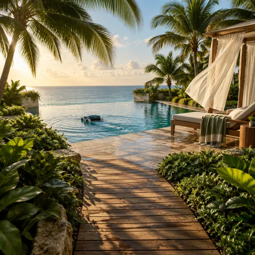 Elegant Cancun resorts for United States travelers seeking coastal luxury