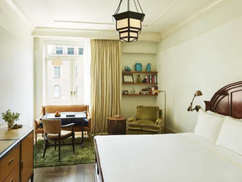 The Greenwich Hotel