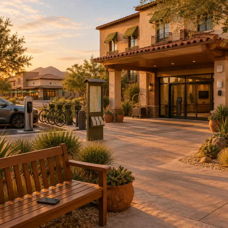 What Your Hotel's App Knows That You Don't