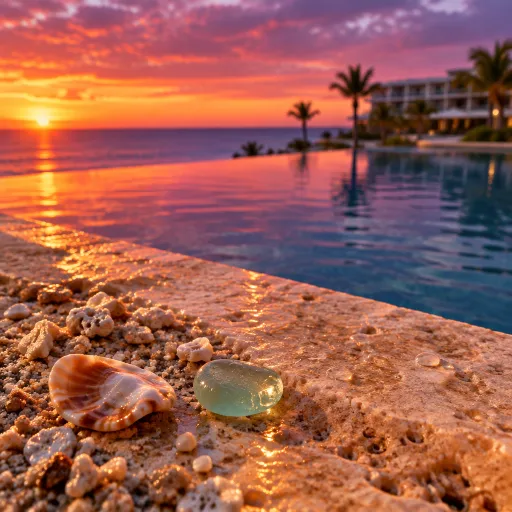 Elevated coastal escapes at a Cancun resort for discerning United States travelers