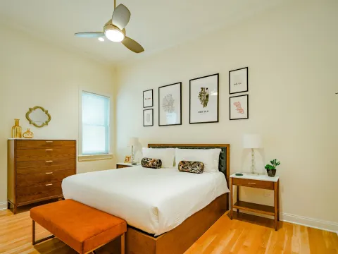 The Guesthouse Hotel