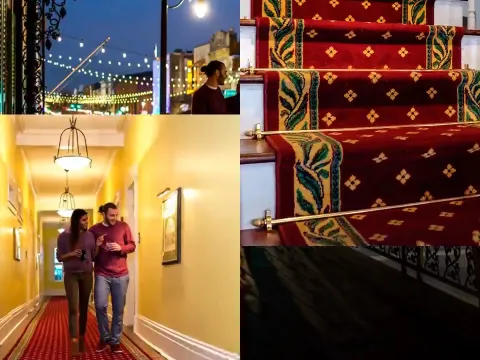 The Marshall House, Historic Inns of Savannah Collection