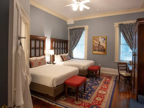 The Marshall House, Historic Inns of Savannah Collection
