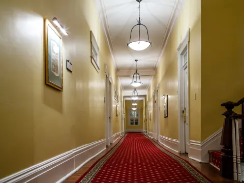 The Marshall House, Historic Inns of Savannah Collection