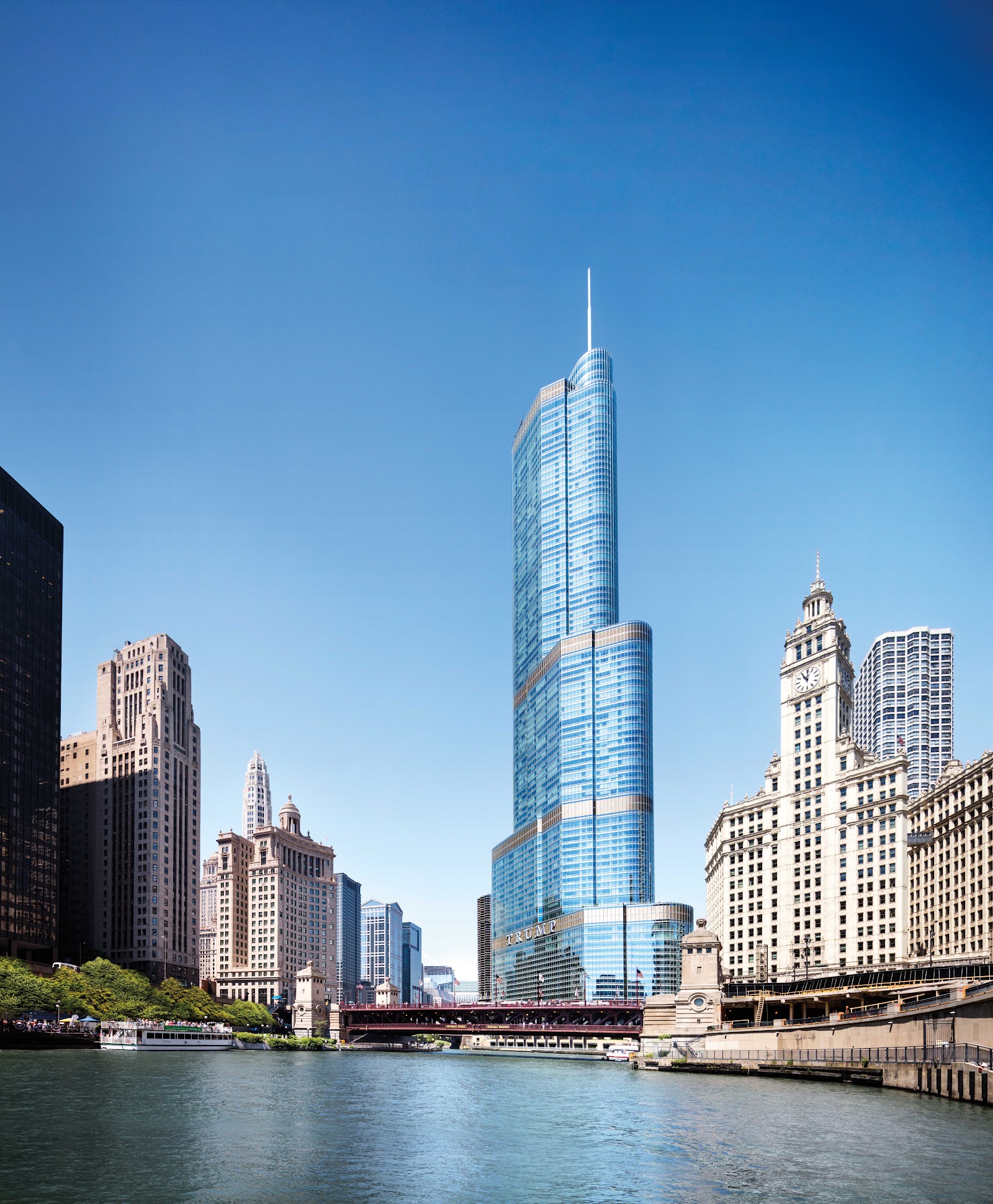Trump International Hotel & Tower Chicago