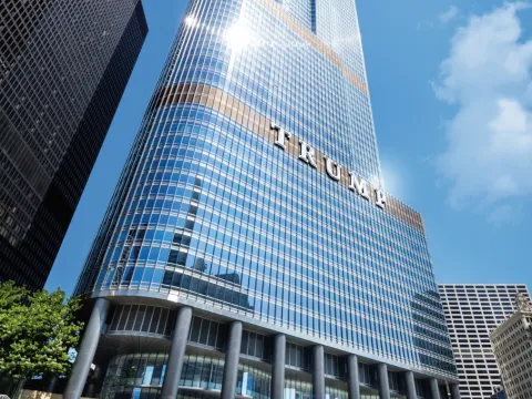 Trump International Hotel & Tower Chicago