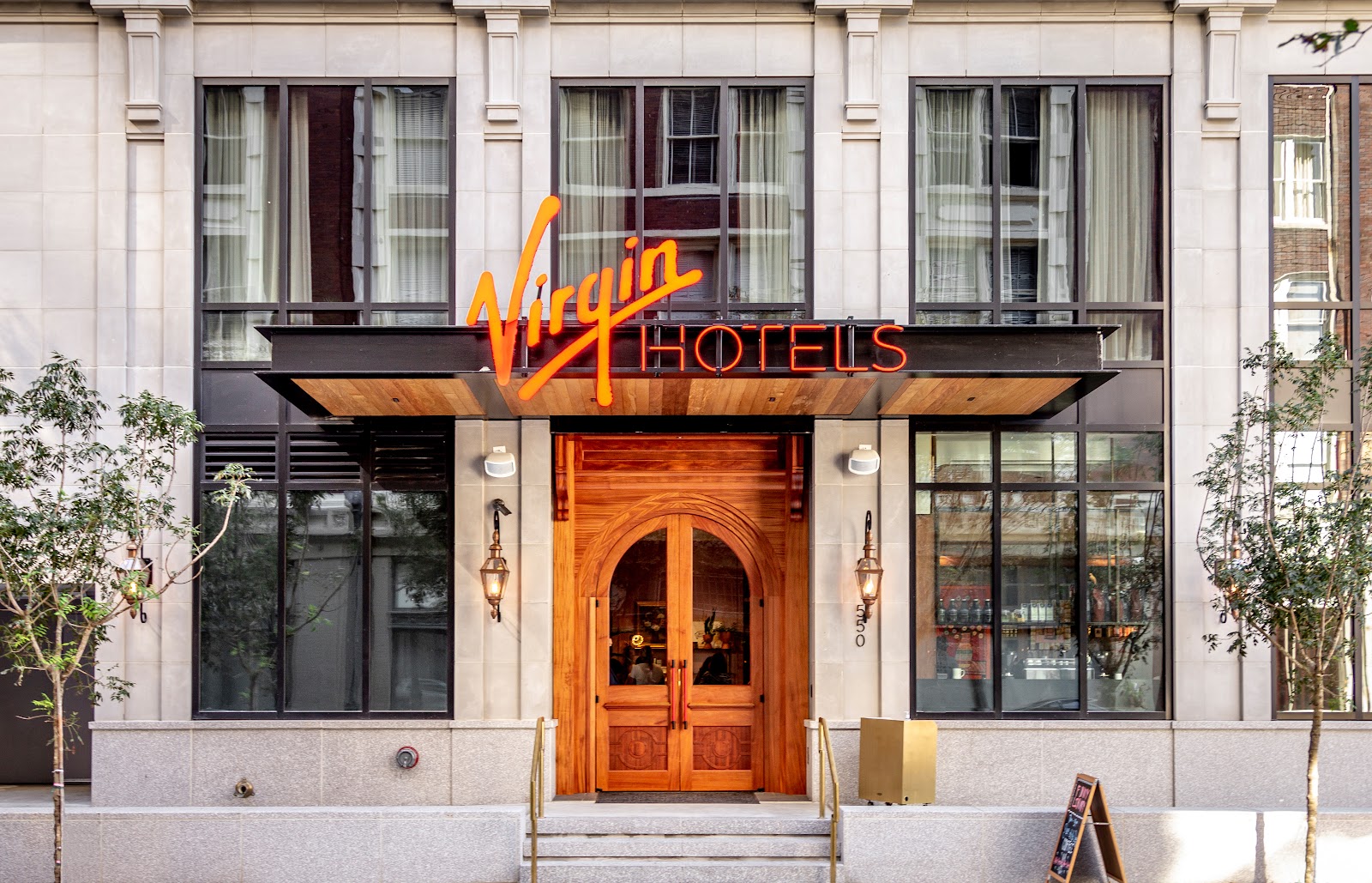 Virgin Hotels New Orleans