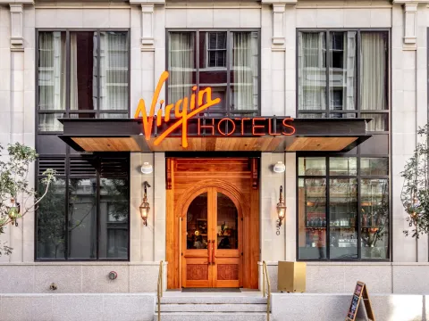 Virgin Hotels New Orleans