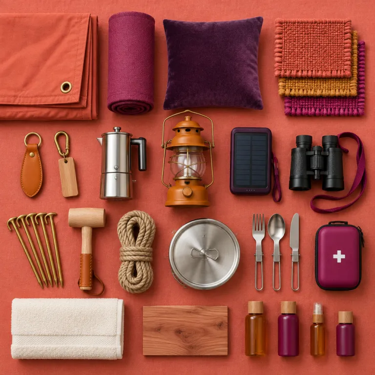 Between Tent and Suite: The Outdoor Hotels Rewriting the Rules