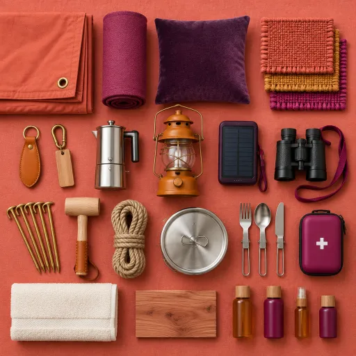 Between Tent and Suite: The Outdoor Hotels Rewriting the Rules