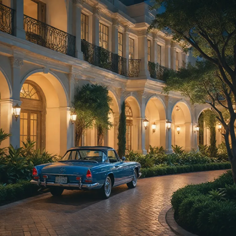 A refined journey through luxury hotels in the United States: elegance, heritage, and exceptional experiences