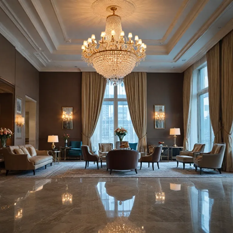 Experience the best premium hotels USA: A guide to luxury stays and exceptional service