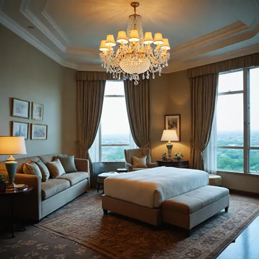 Top luxury hotel booking sites: elevate your travel experience in the United States