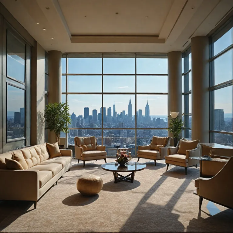 A refined guide to exclusive hotels in New York: luxury, design, and city experiences