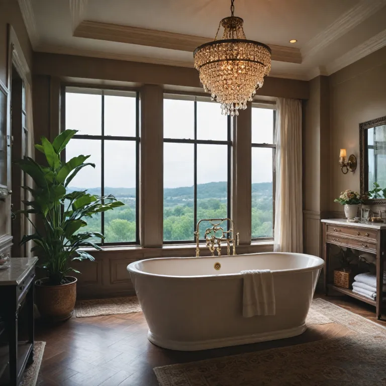 Luxury accommodation in the United States: an elevated experience for discerning travelers