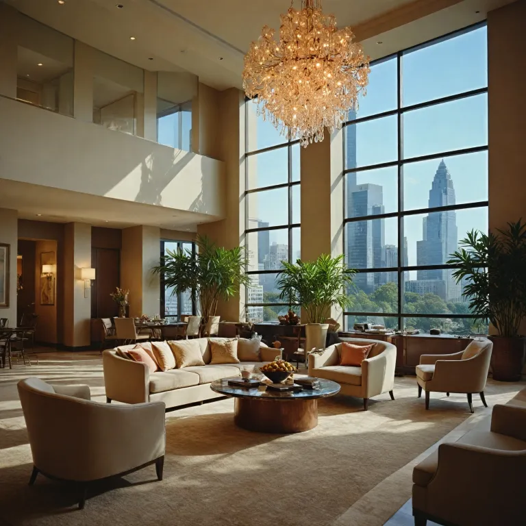 A guide to high end hotels in Los Angeles: luxury, art, and exceptional service